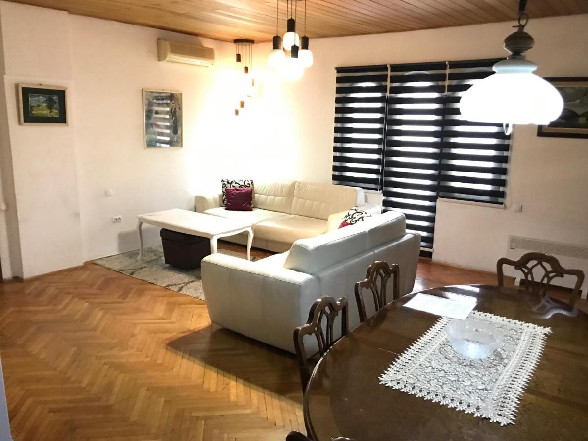 Supilova Apartments Beograd Eksteriør billede