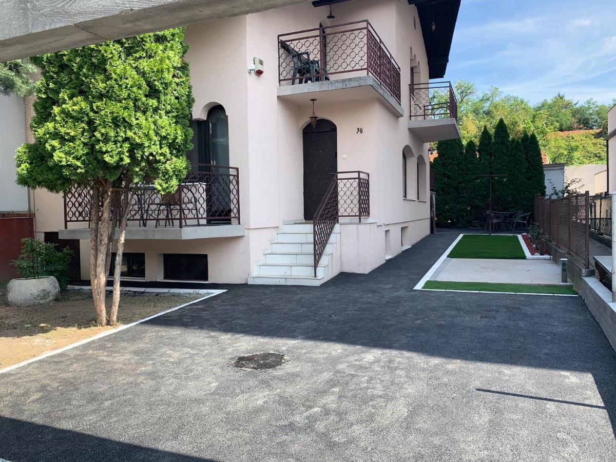 Supilova Apartments Beograd Eksteriør billede
