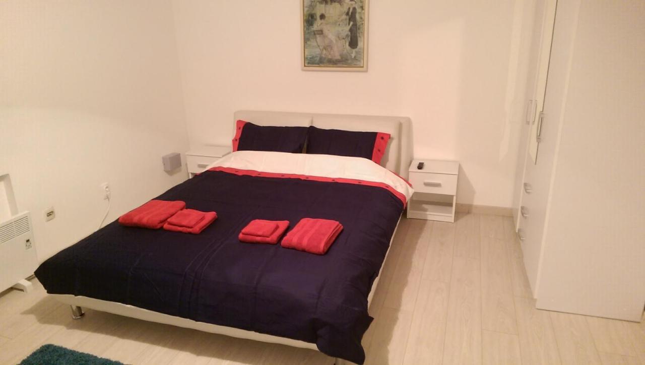 Supilova Apartments Beograd Eksteriør billede