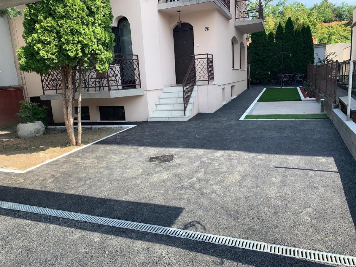 Supilova Apartments Beograd Eksteriør billede