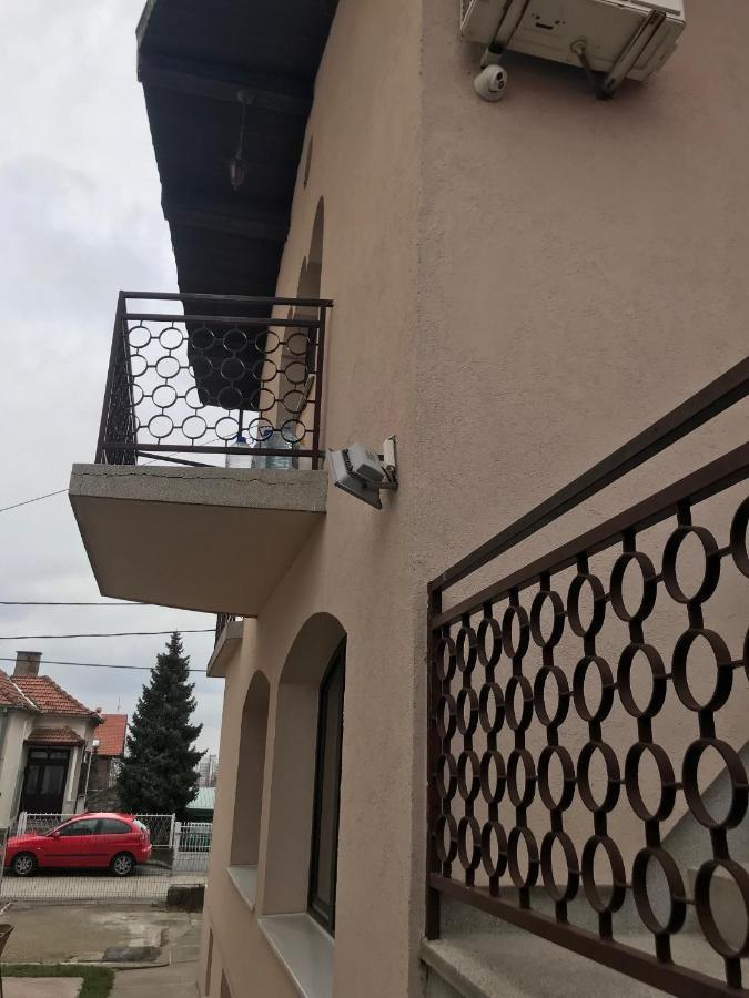 Supilova Apartments Beograd Eksteriør billede