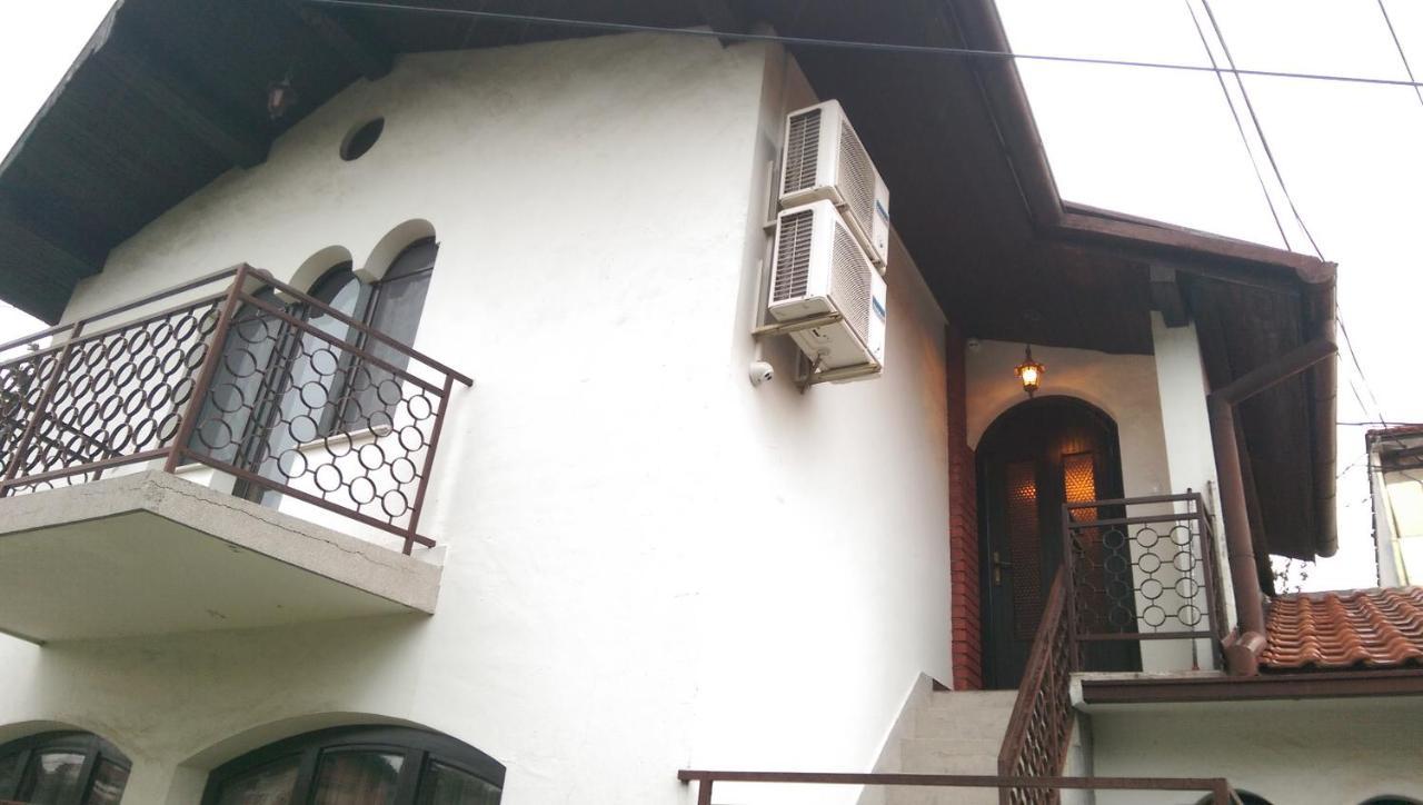 Supilova Apartments Beograd Eksteriør billede