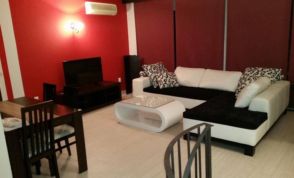 Supilova Apartments Beograd Eksteriør billede